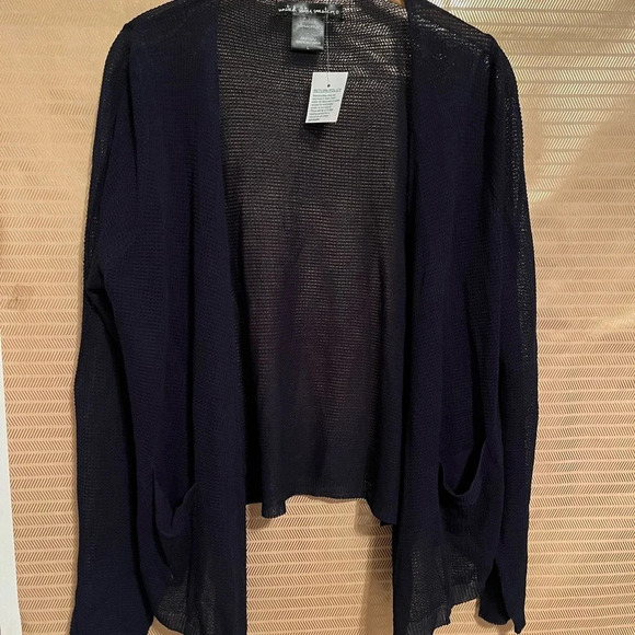 UNITED STATES SWEATER~TOPPER~LG - Picture 5 of 6